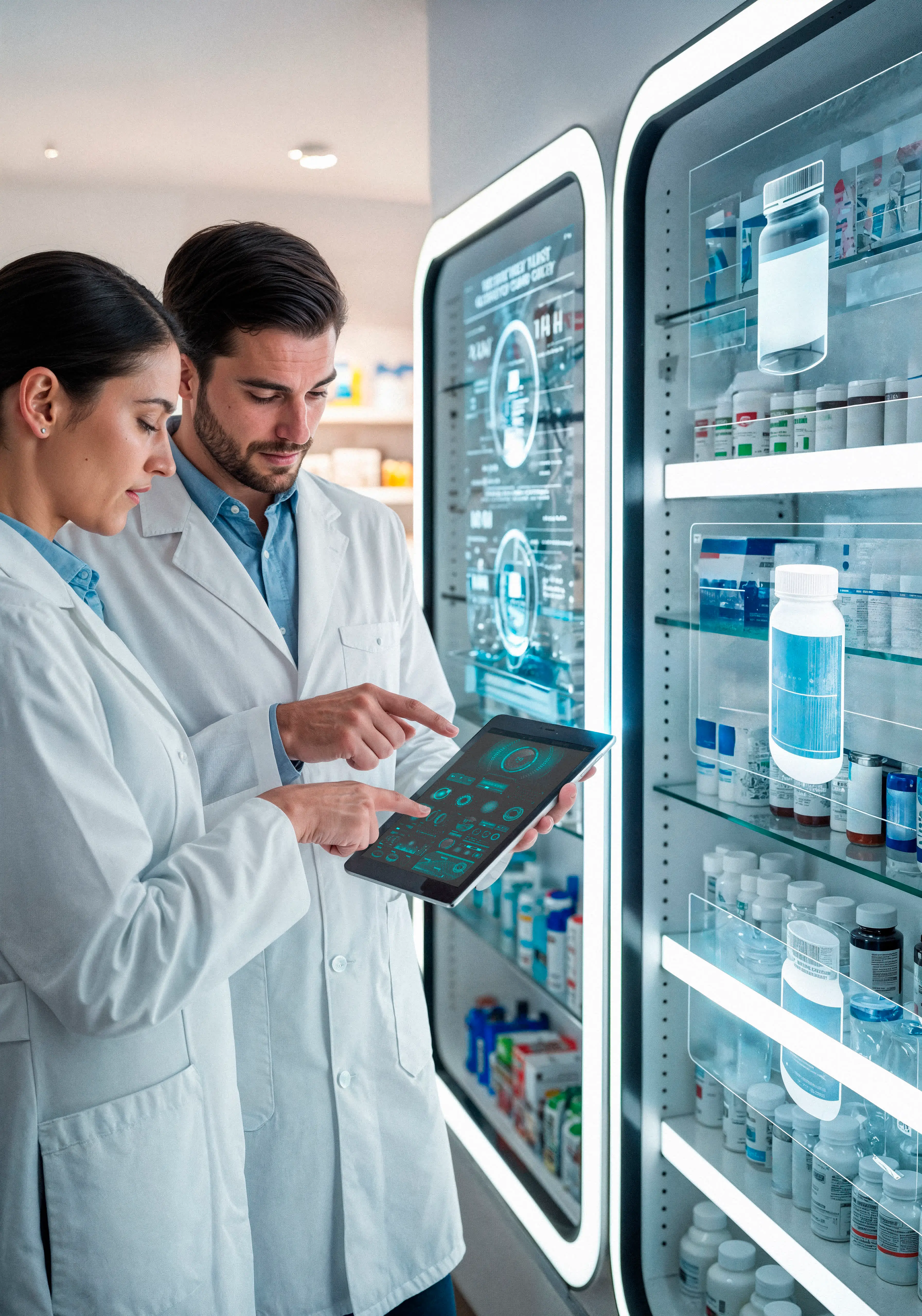 Pharmaceutical Modules