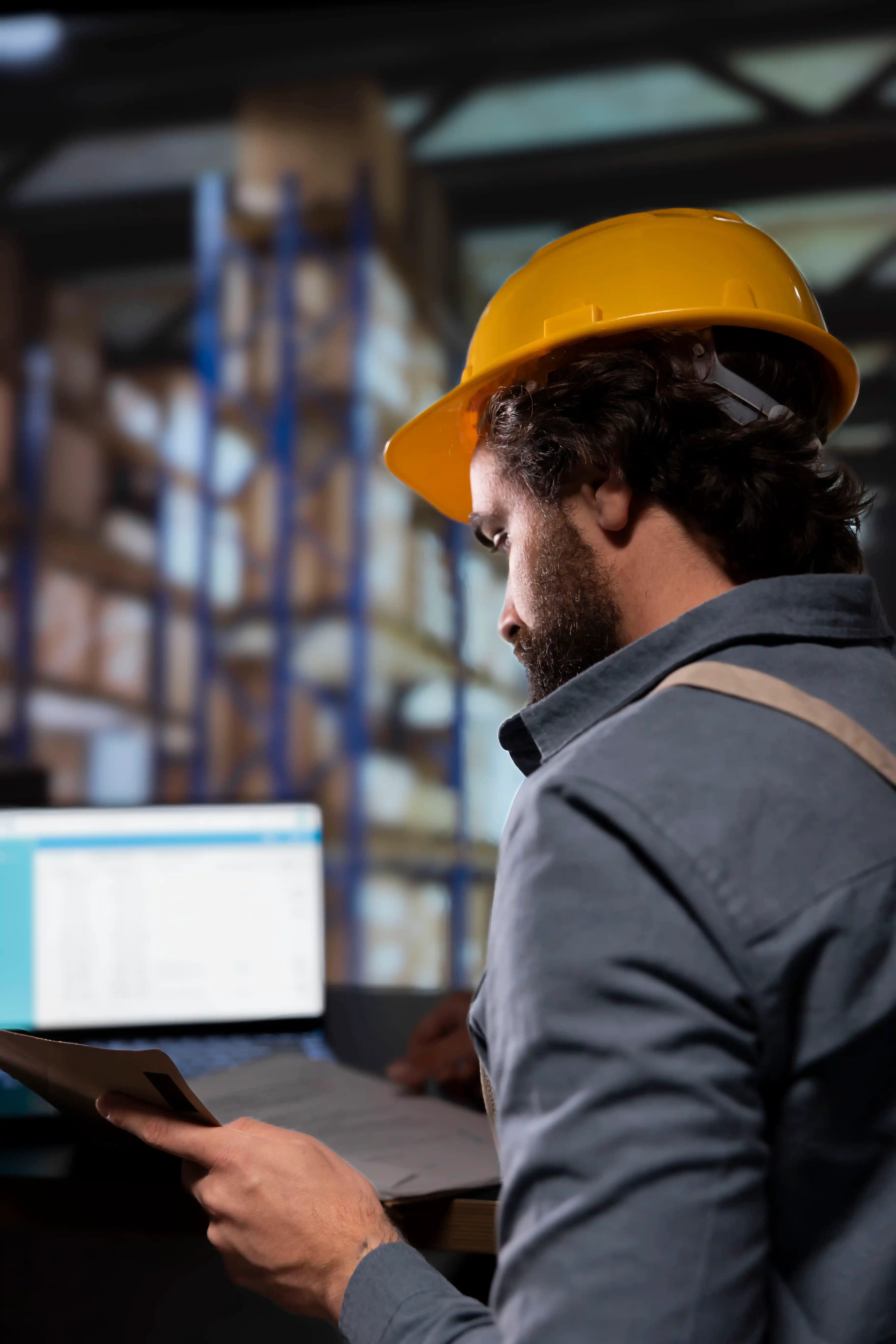 Material Management Module